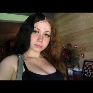 Xxxtentacion lace front wig